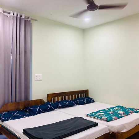 Oceanic Stay And Restaurant Gokarna Gokarna  Ngoại thất bức ảnh
