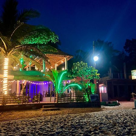 Oceanic Stay And Restaurant Gokarna Gokarna  Ngoại thất bức ảnh