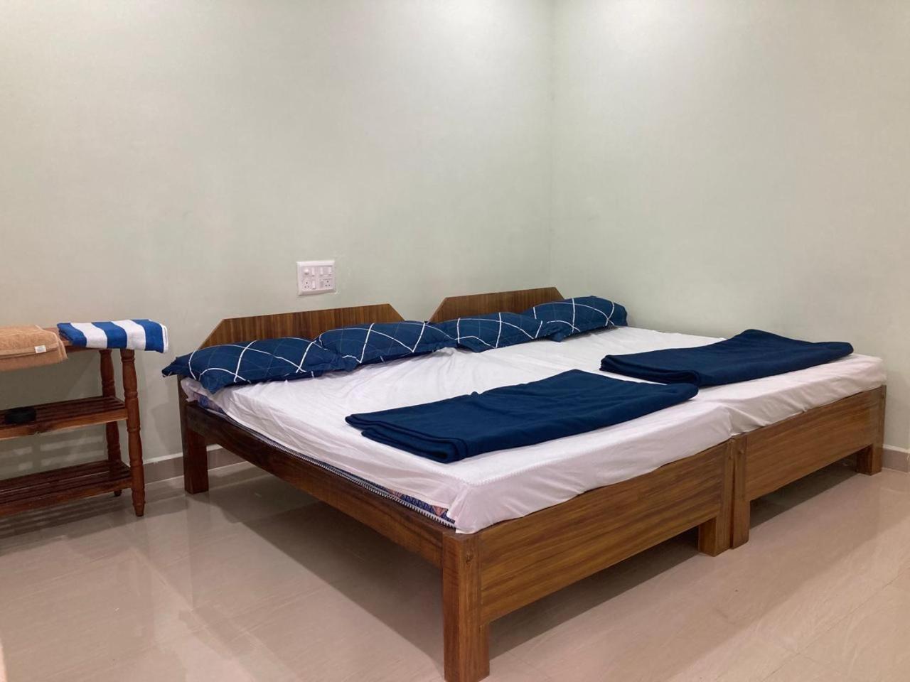 Oceanic Stay And Restaurant Gokarna Gokarna  Ngoại thất bức ảnh