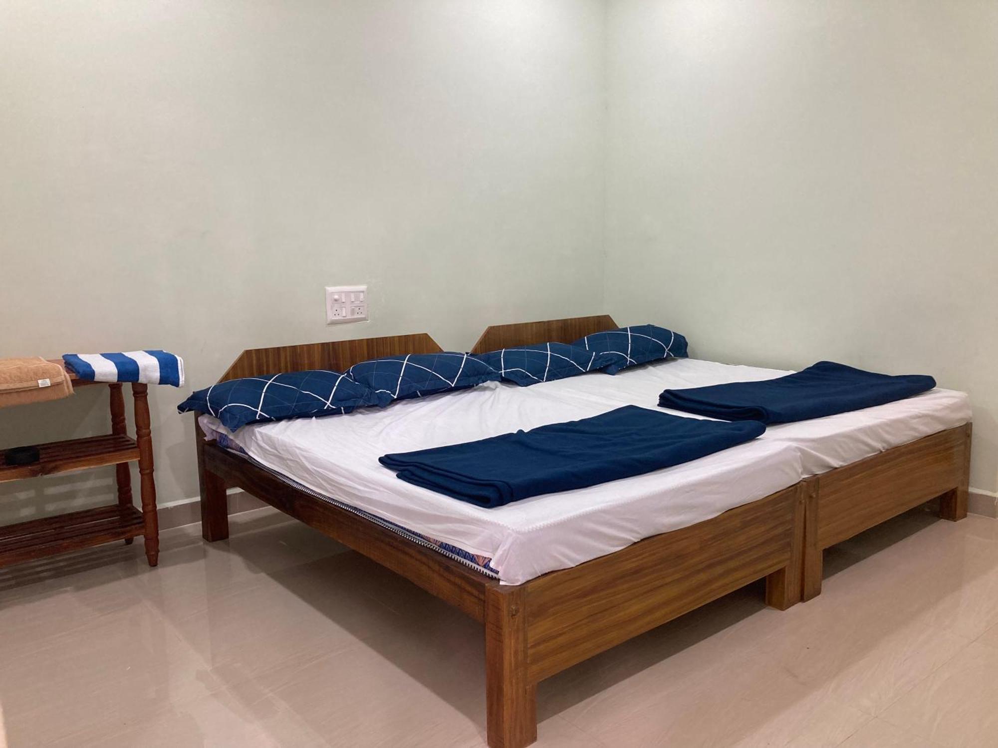 Oceanic Stay And Restaurant Gokarna Gokarna  Ngoại thất bức ảnh