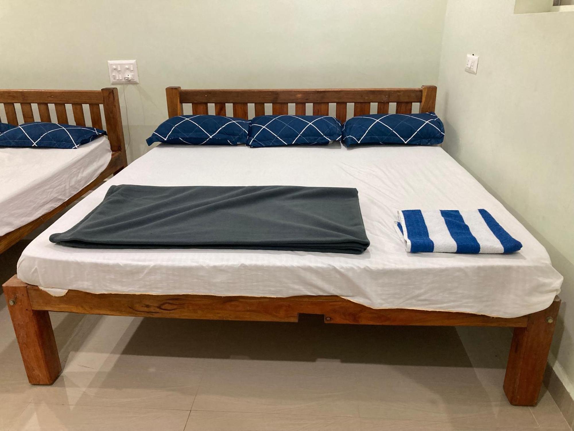 Oceanic Stay And Restaurant Gokarna Gokarna  Ngoại thất bức ảnh