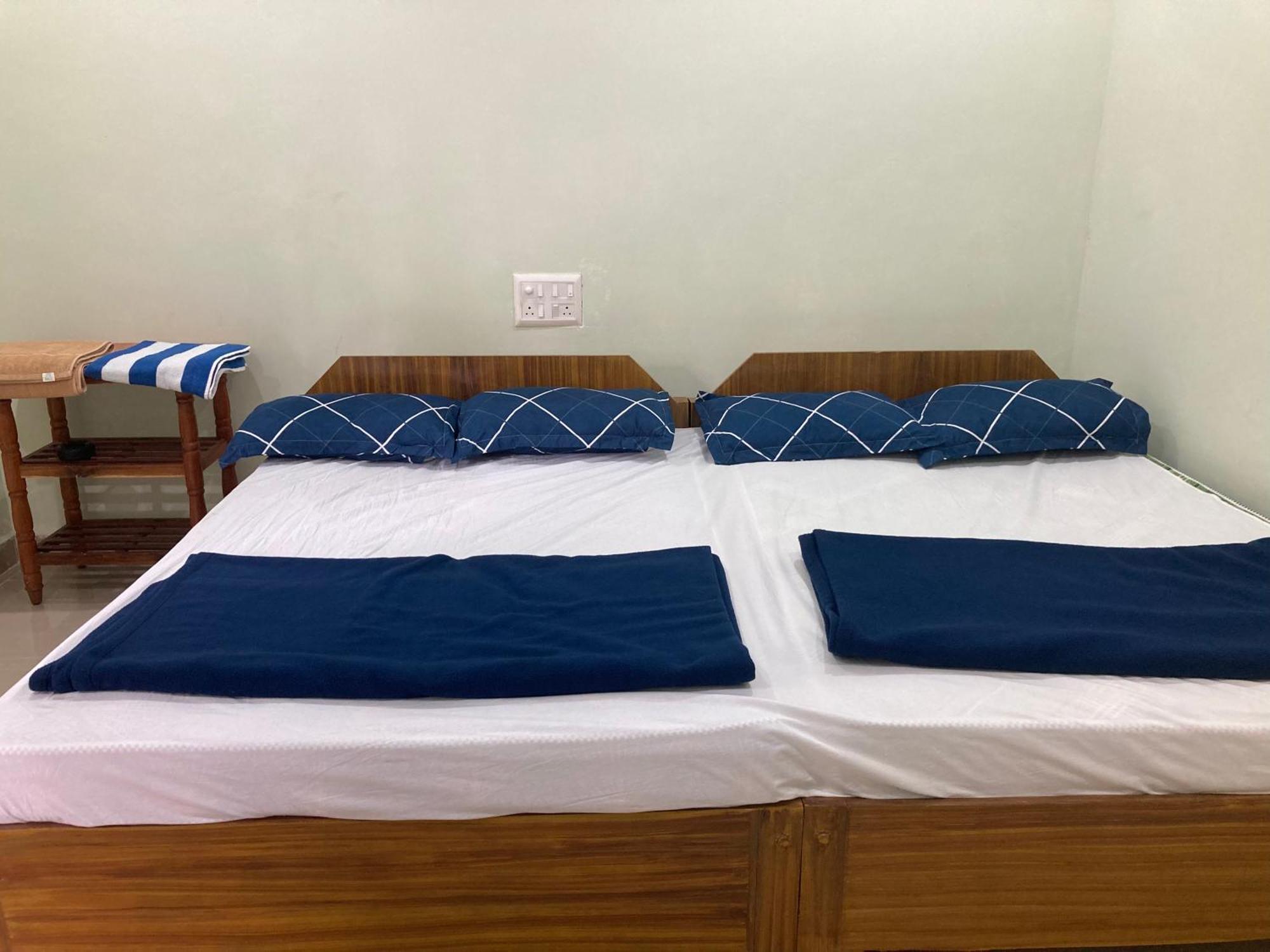 Oceanic Stay And Restaurant Gokarna Gokarna  Ngoại thất bức ảnh
