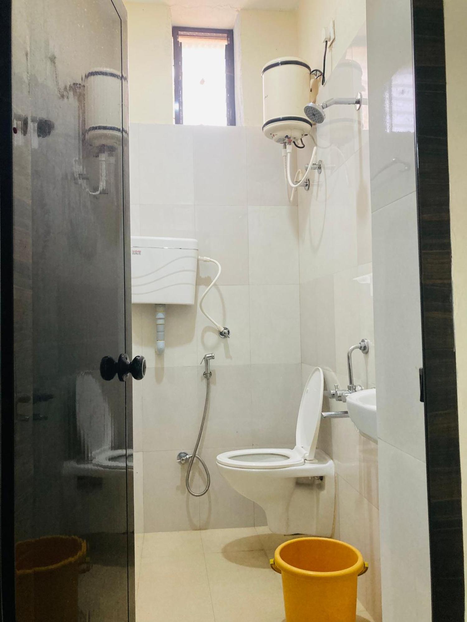 Oceanic Stay And Restaurant Gokarna Gokarna  Ngoại thất bức ảnh
