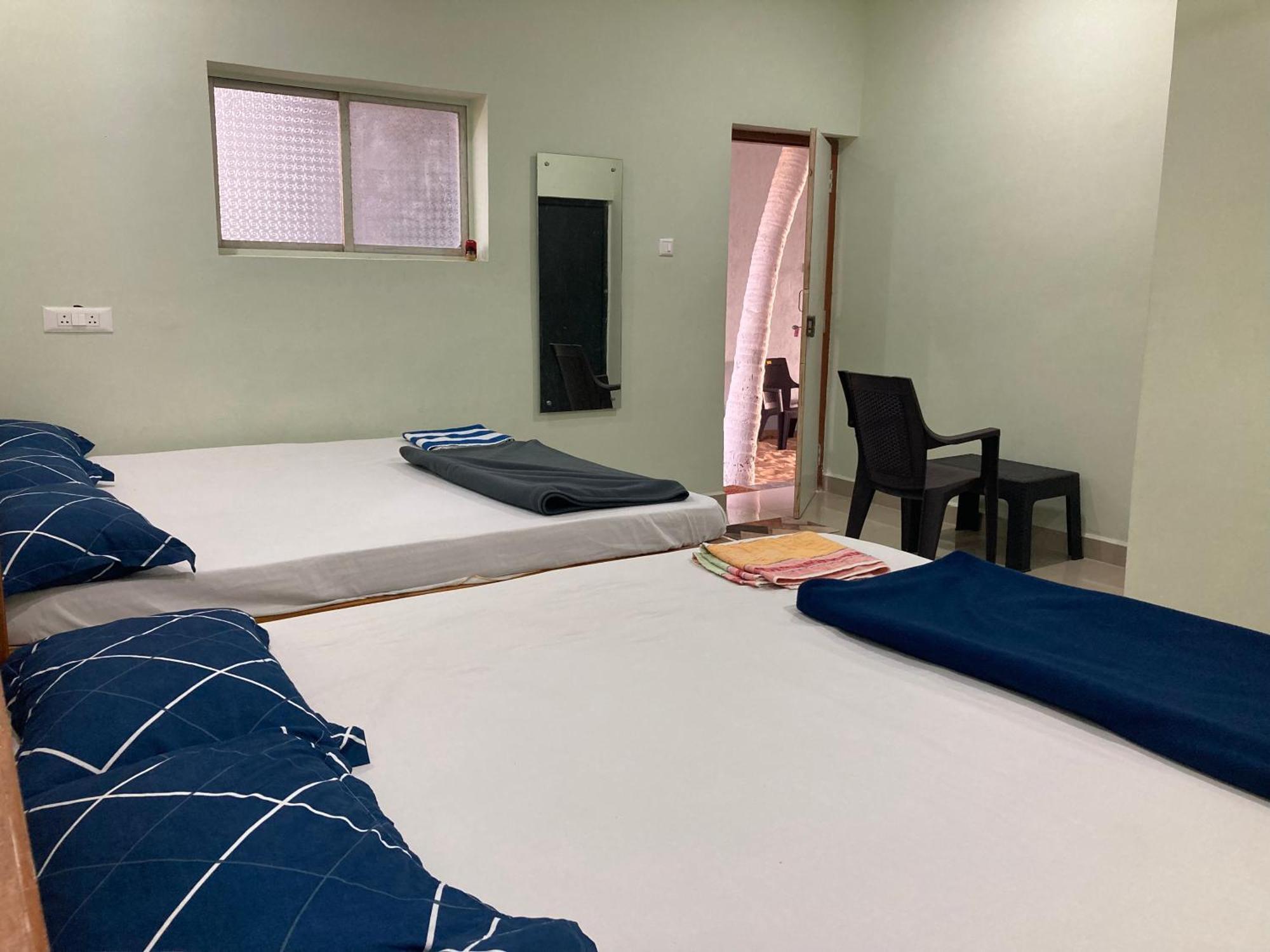 Oceanic Stay And Restaurant Gokarna Gokarna  Ngoại thất bức ảnh