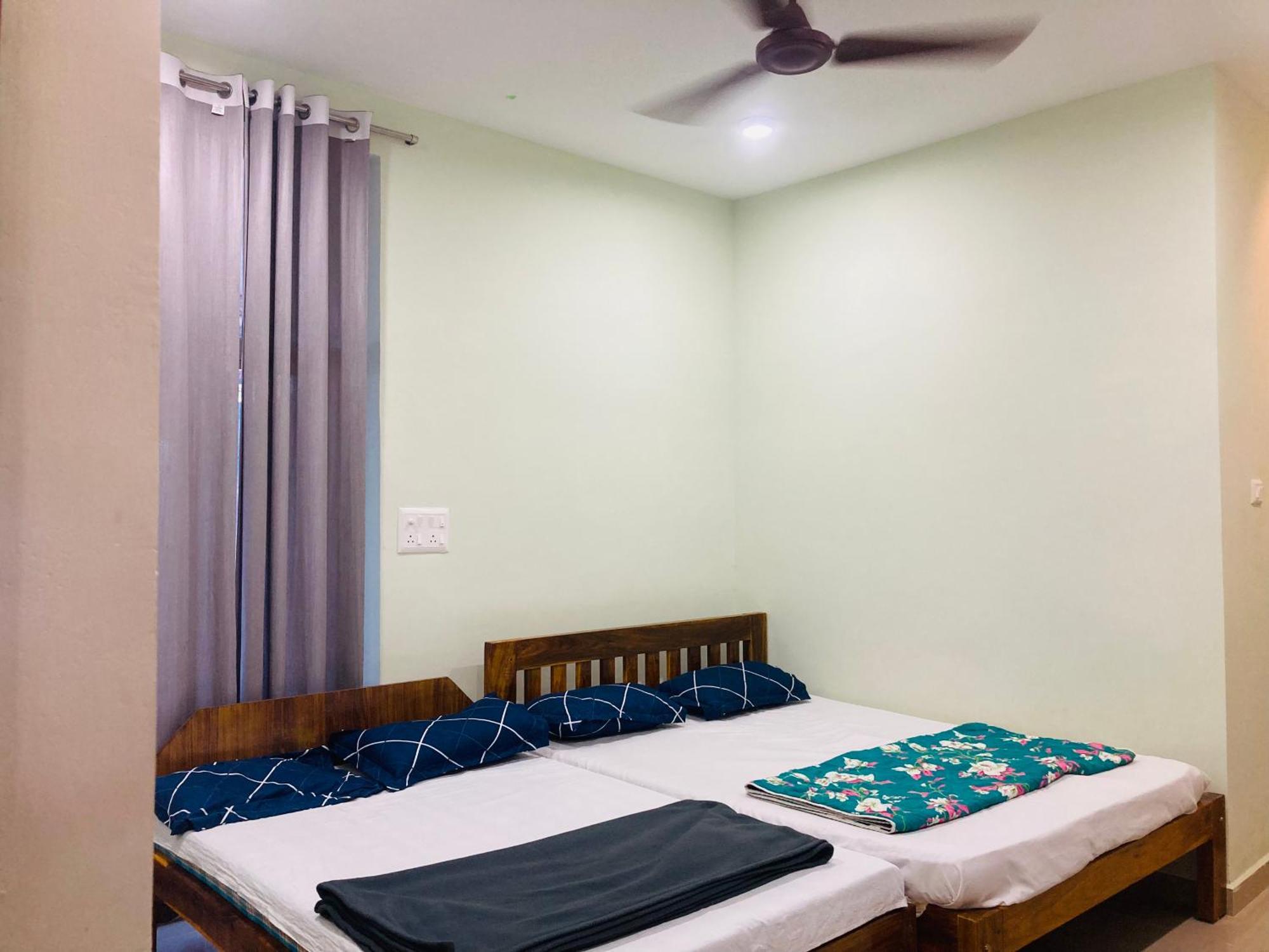 Oceanic Stay And Restaurant Gokarna Gokarna  Ngoại thất bức ảnh