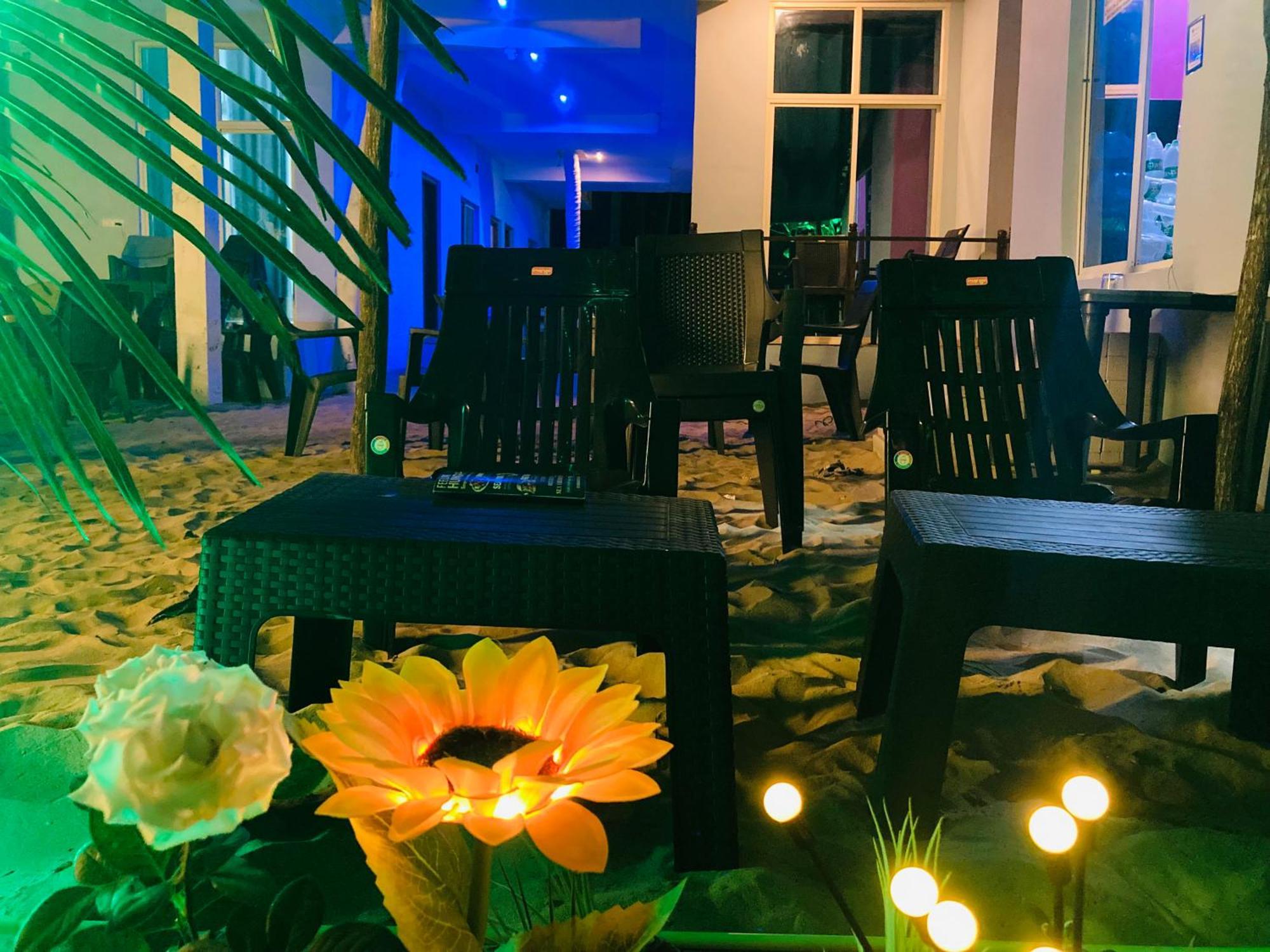 Oceanic Stay And Restaurant Gokarna Gokarna  Ngoại thất bức ảnh
