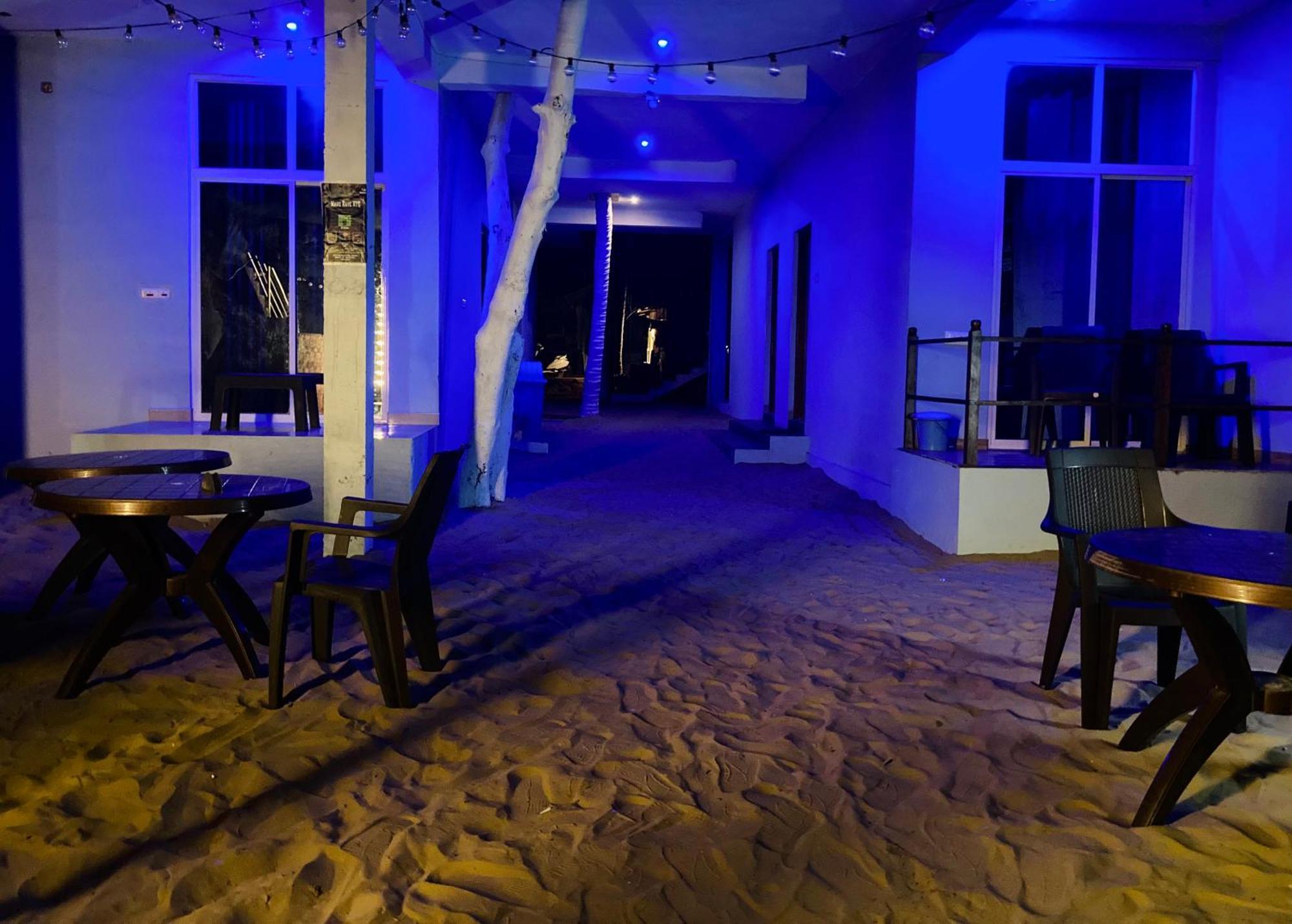 Oceanic Stay And Restaurant Gokarna Gokarna  Ngoại thất bức ảnh