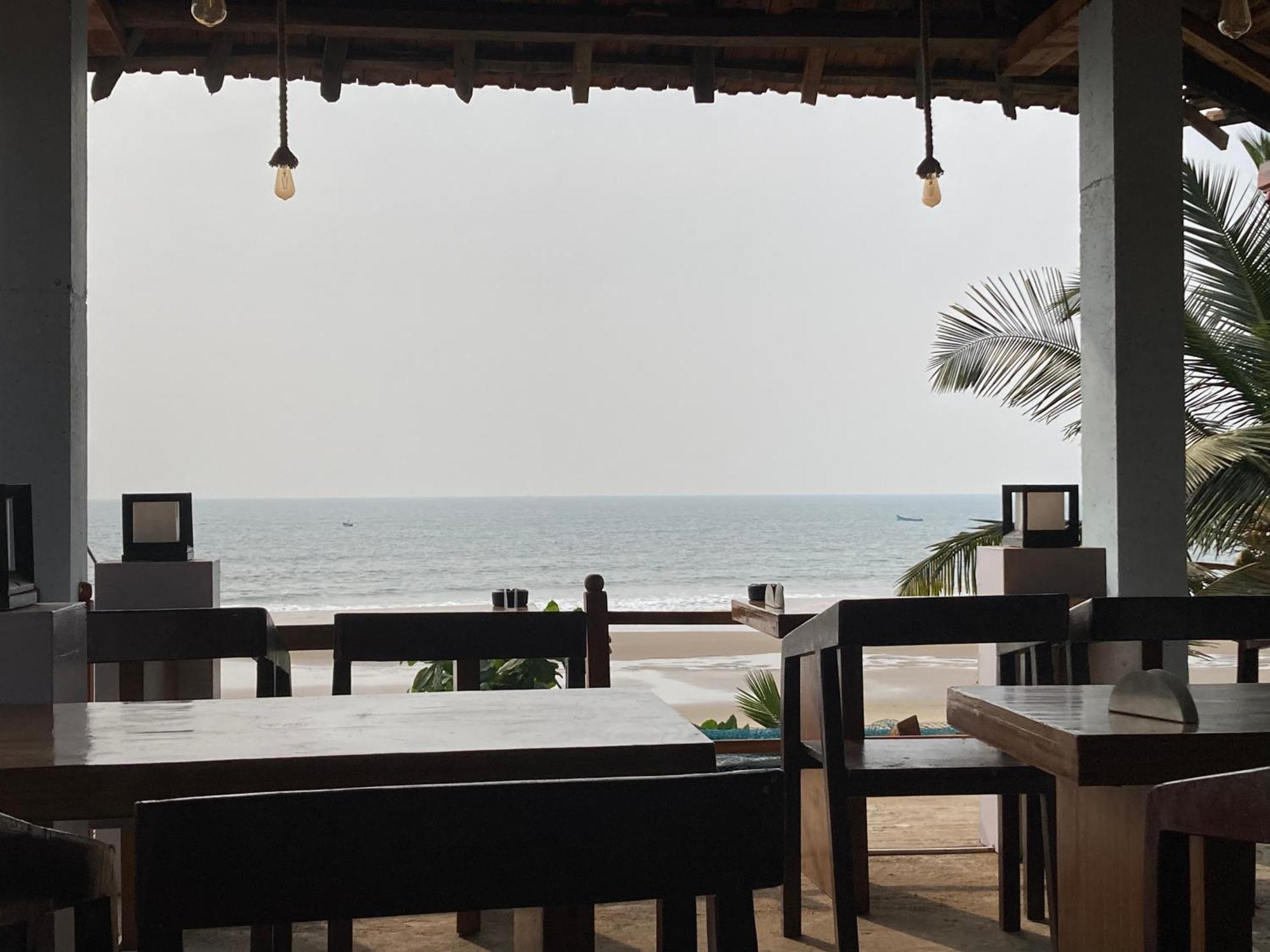 Oceanic Stay And Restaurant Gokarna Gokarna  Ngoại thất bức ảnh