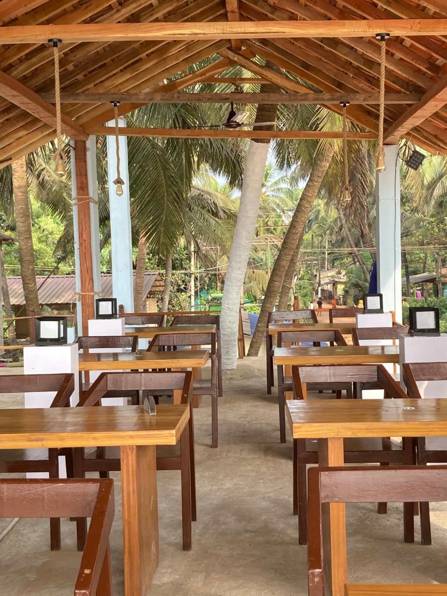 Oceanic Stay And Restaurant Gokarna Gokarna  Ngoại thất bức ảnh