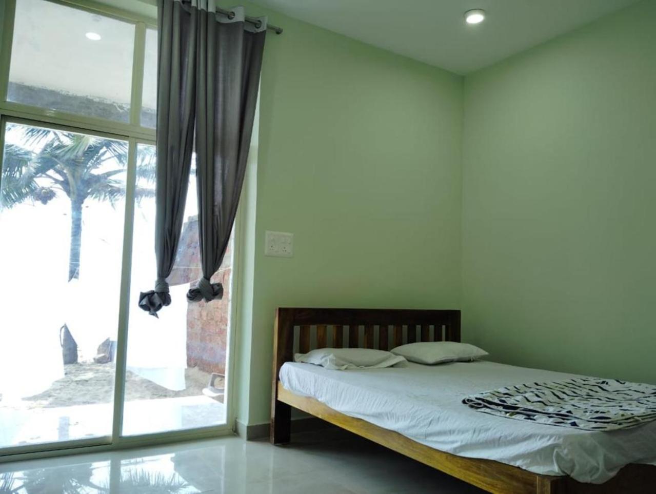 Oceanic Stay And Restaurant Gokarna Gokarna  Ngoại thất bức ảnh