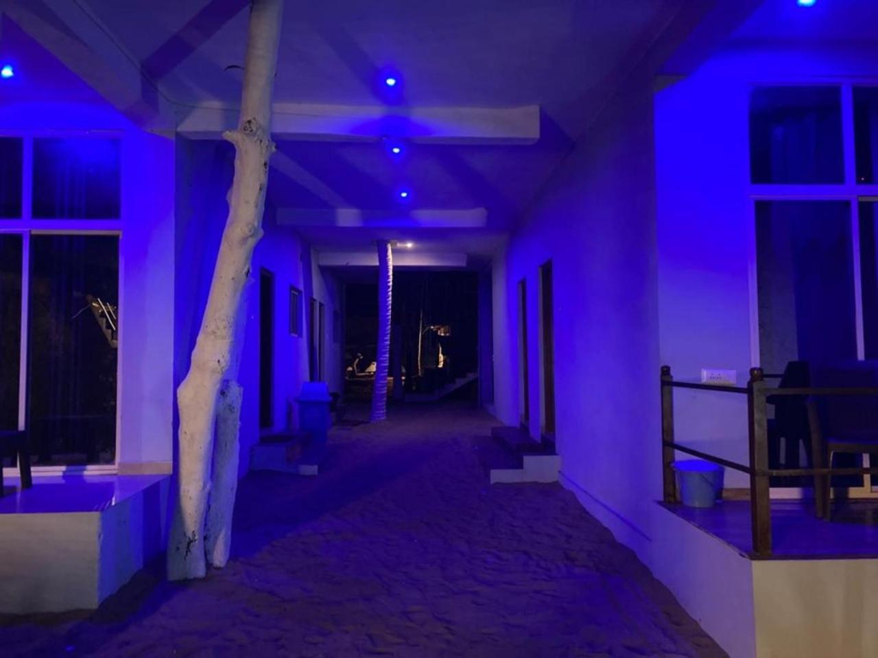 Oceanic Stay And Restaurant Gokarna Gokarna  Ngoại thất bức ảnh