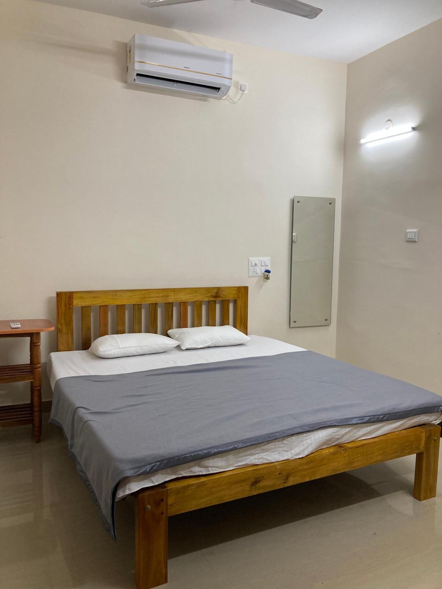 Oceanic Stay And Restaurant Gokarna Gokarna  Ngoại thất bức ảnh